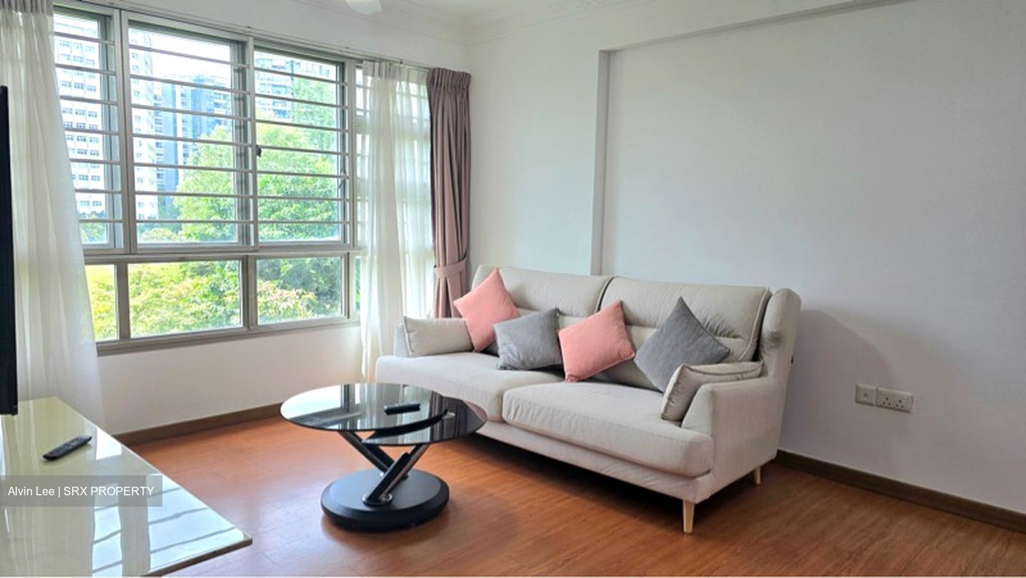 Blk 473C Hougang Parkedge (Hougang), HDB 4 Rooms #594137821